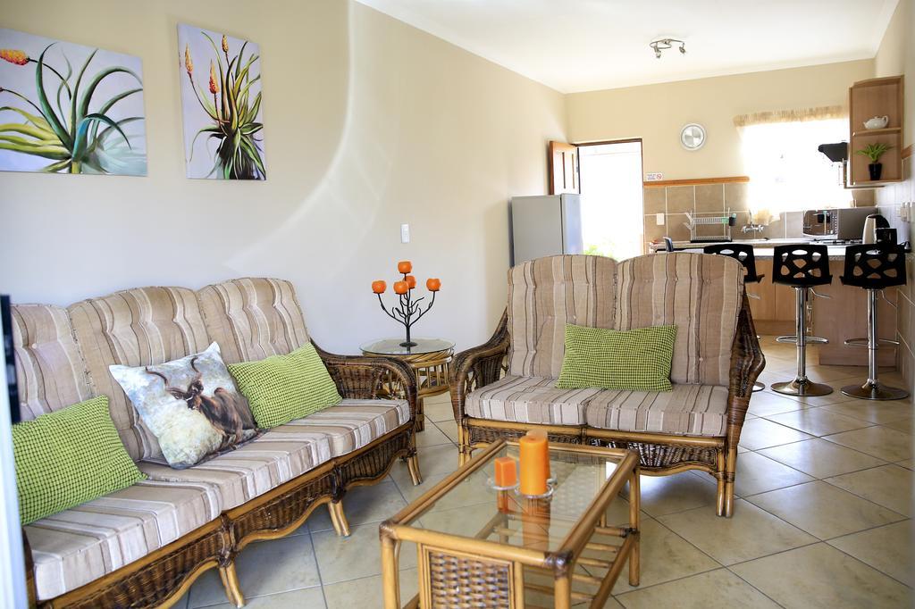 African Eagle Apartments Witfield Luaran gambar