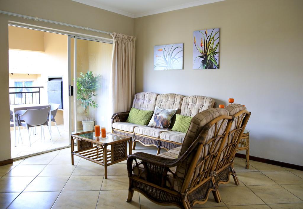 African Eagle Apartments Witfield Luaran gambar